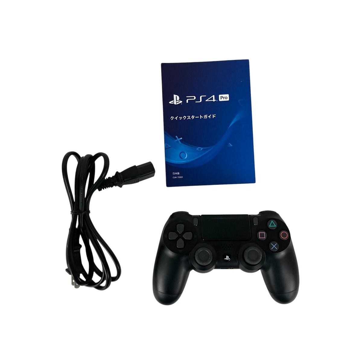 SONY CUH-7100B PlayStation4 Pro PS4 ソニー ゲーム機 本体