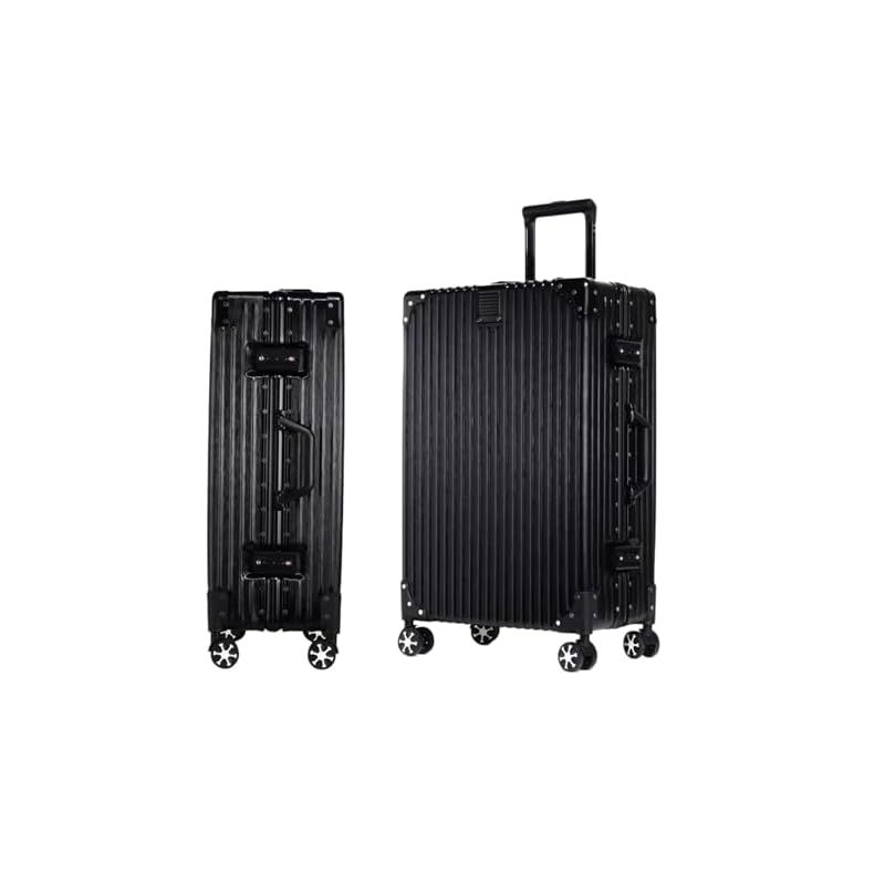 WanderMore] スーツケース キャリーケース キャリーバッグ 機内