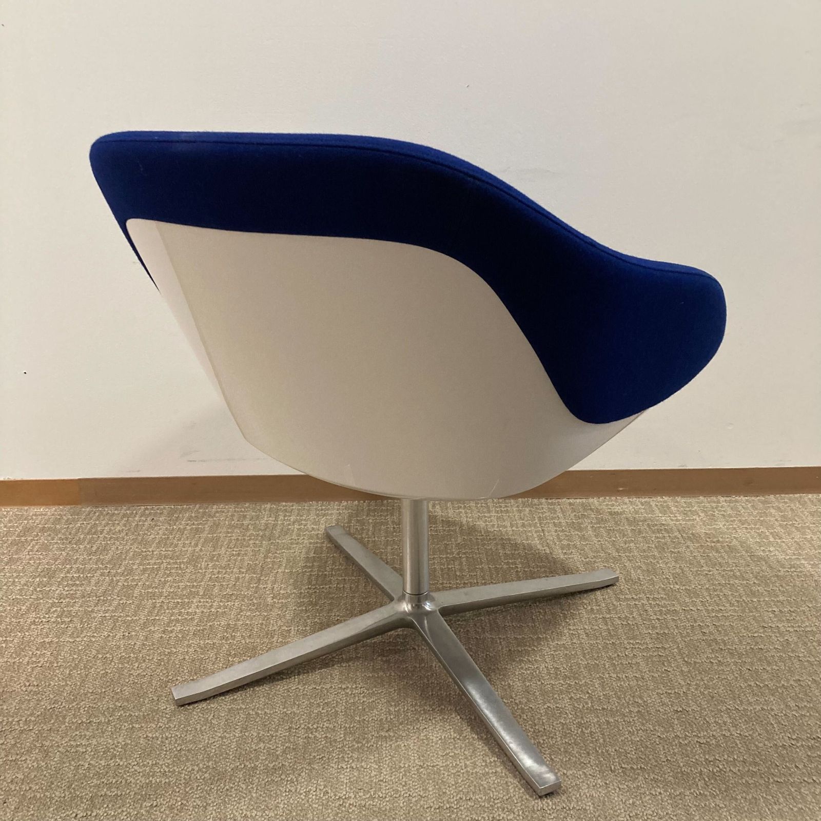 A Turtle Lounge Armchair タートルラウンジアームチェア Walter Knoll ウォルターノル WWW_NOITHATQUANGTHANH_NET