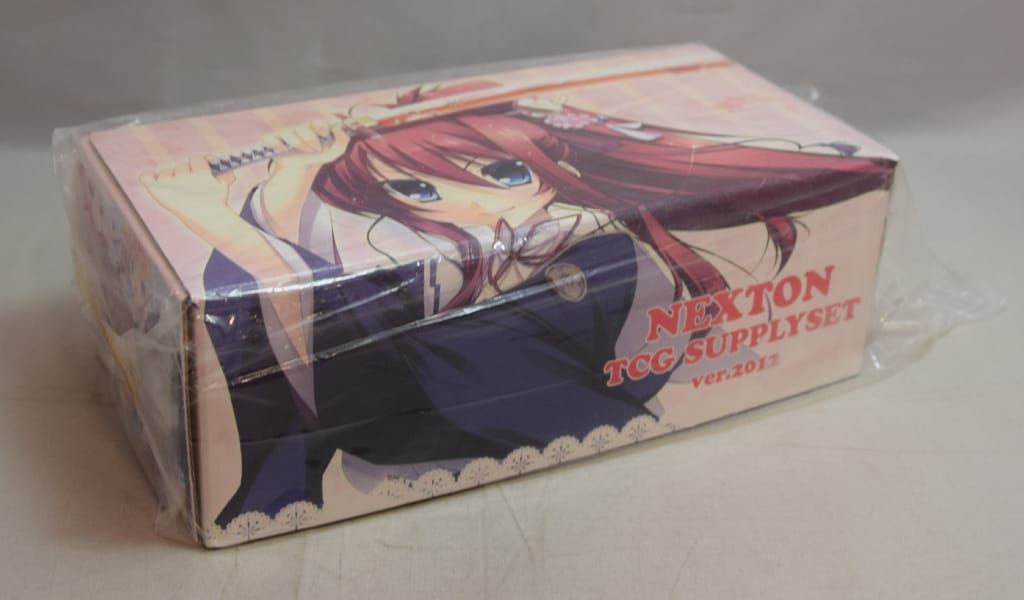 ネクストンTCGサプライセット ver.2012 ドリームパーティー 限定 ネクストン ネクストンTCGサプライセット Ver.2012