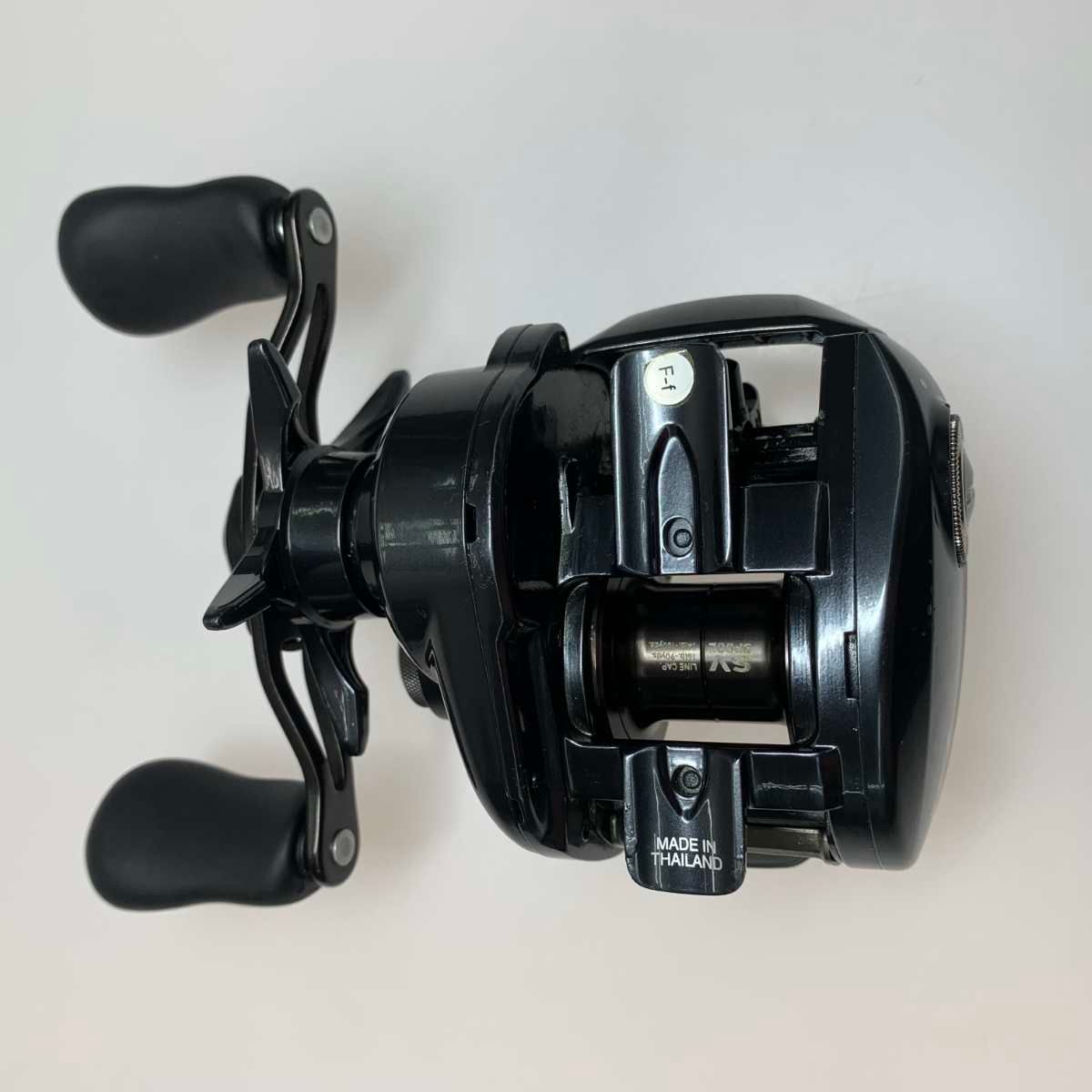 ベイトリール 20タトゥーラ