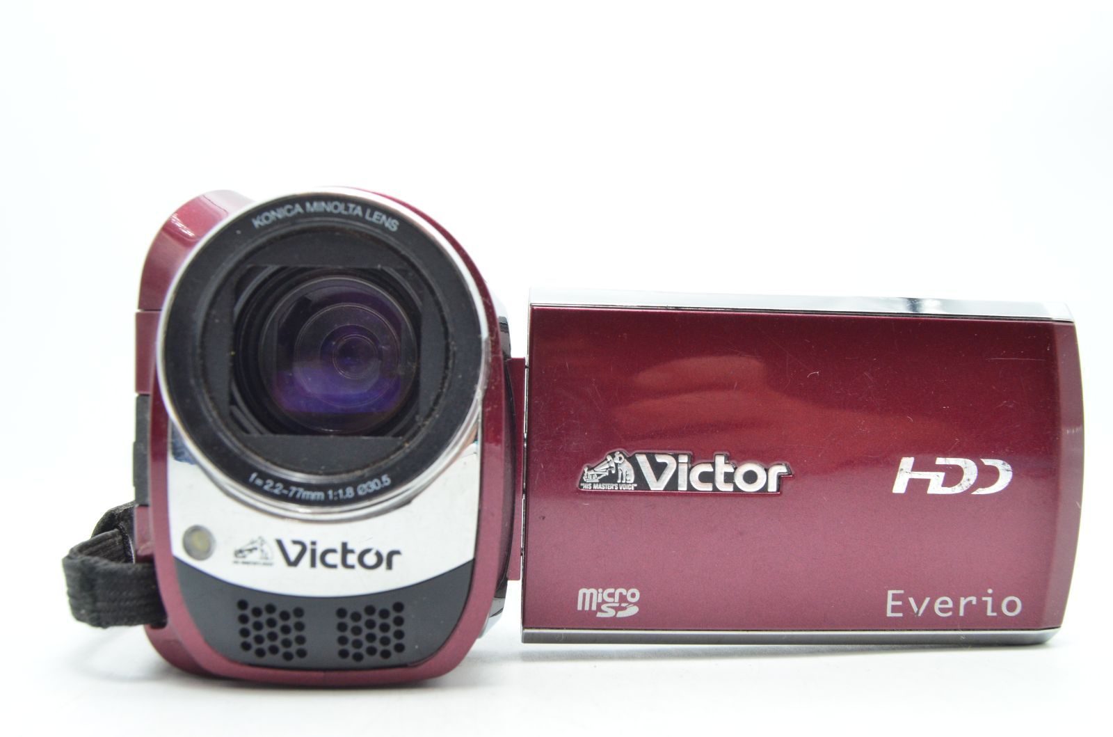 Victor Everio HDビデオカメラ