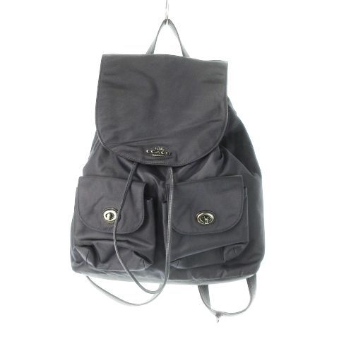 コーチ COACH リュックサック デイパック ナイロン レザー 革 コーチ COACH リュックサック デイパック ナイロン レザー 革