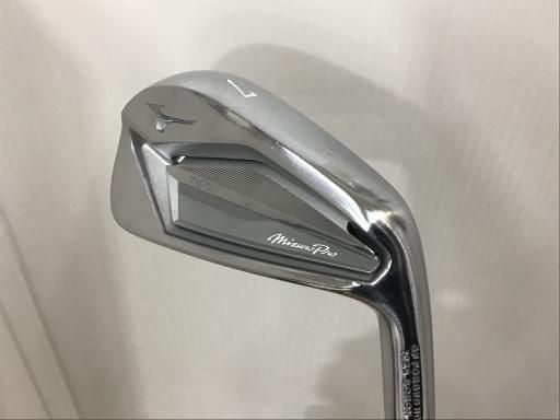 ミズノ Mizuno Pro 719 6S アイアンセット IR Dynamic G 95 フレックスS メンズ 男性用 右利き 右用 Dランク ゴルフクラブ