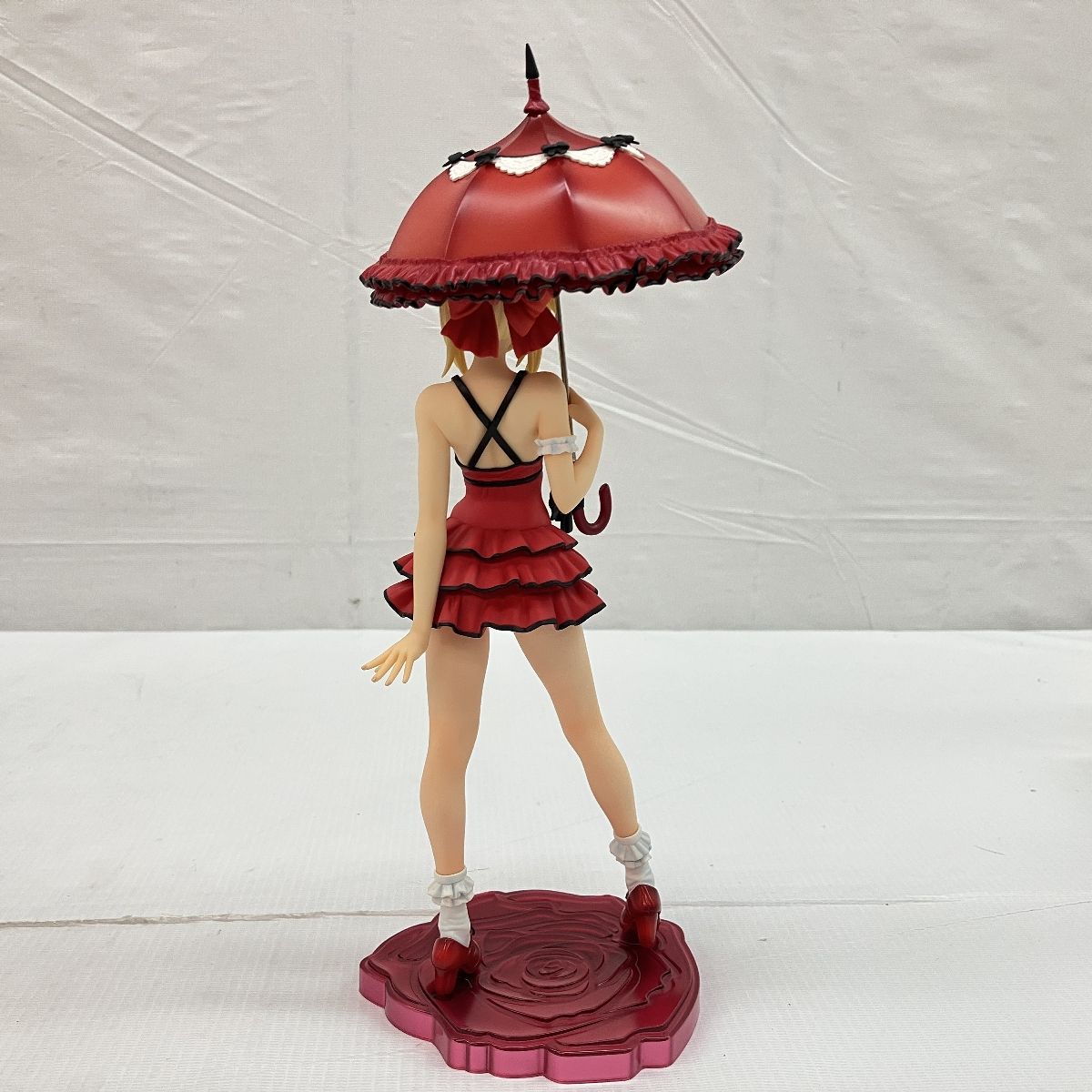 専門ショップ アルファマックス Fate/EXTRA CCC セイバー ワンピースver. 1/7 Fate