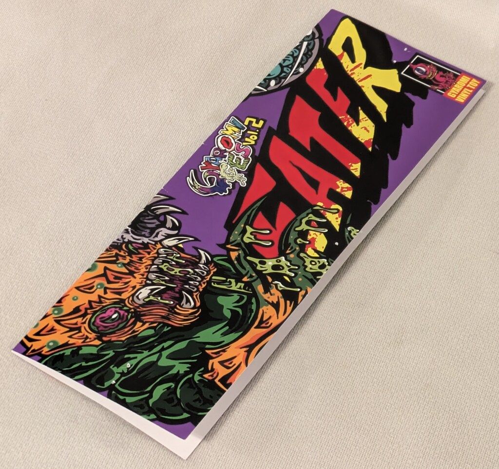 GYAROMI クトゥルフ オイド　イカリ　(怒) 墓場のマーブル GYAROMI クトゥルフ オイド イカリ (怒) 墓場のマーブル gyaromi