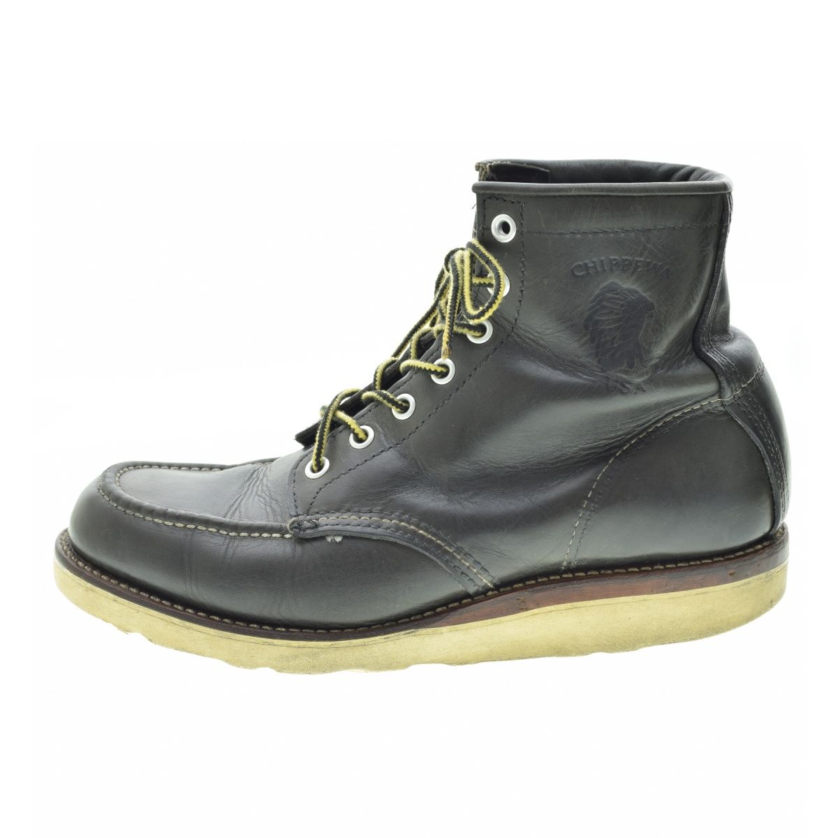 CHIPPEWA】25061 6モックブーツ CHIPPEWA】 チペワ 6'SERVICE BOOT 6