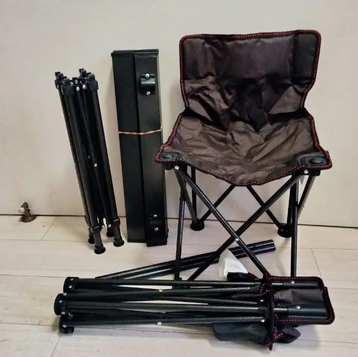 1点限り‼】 新品·未使用 アウトドア テーブル チェア 3点セット 