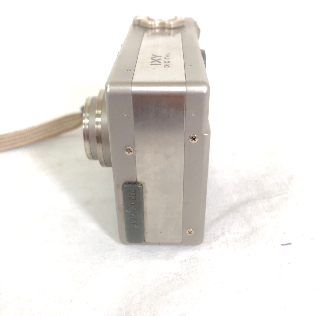 デジタルカメラ Canon IXY DIGITAL PC1001 作例あり】初代 canon IXY Digital PC1001 - メルカリ