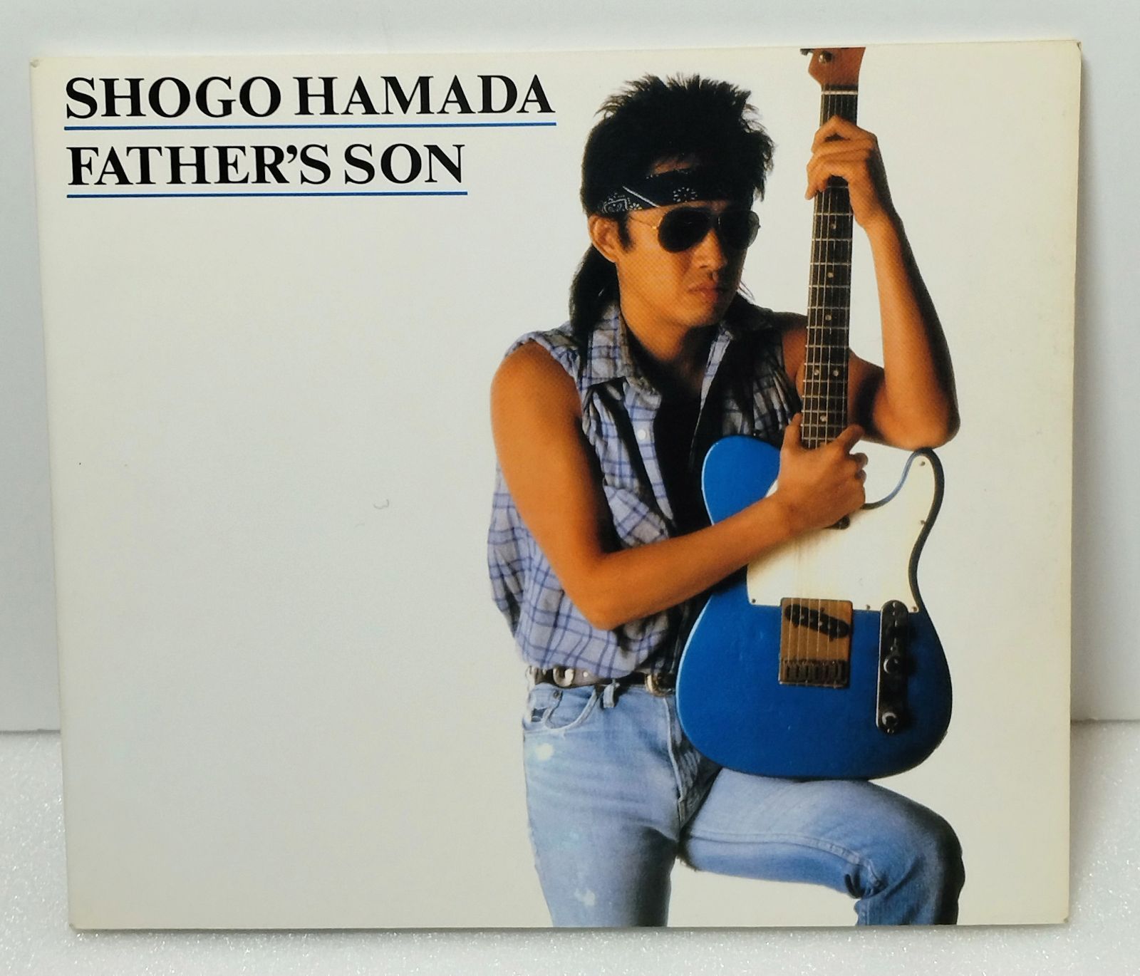 初回限定盤CD 】FATHER'S SON / 浜田省吾 RISING SUN(風の勲章