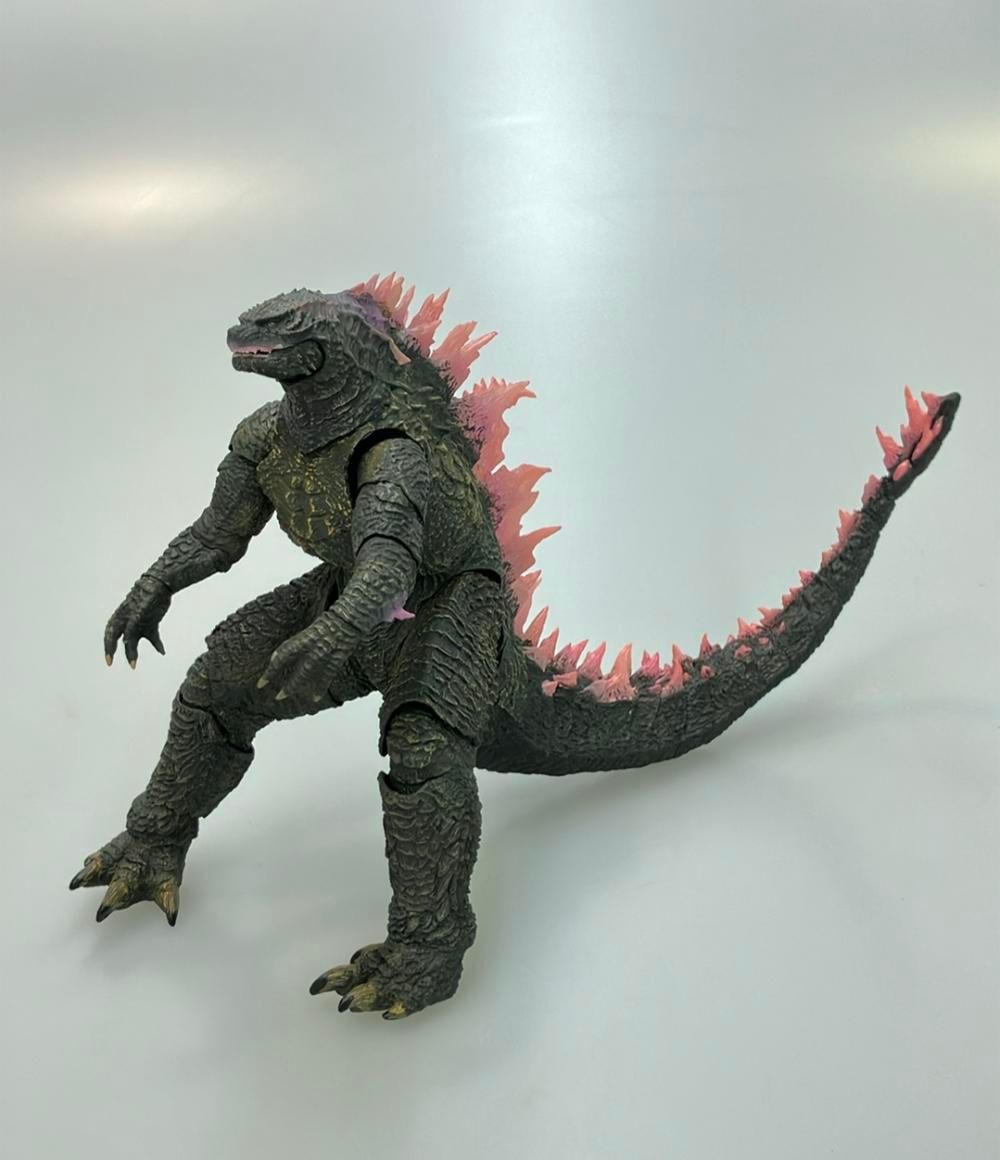 ゴジラ×コング 新たなる帝国 S.H.MonsterArts GODZILLA x KONG:THE NEW