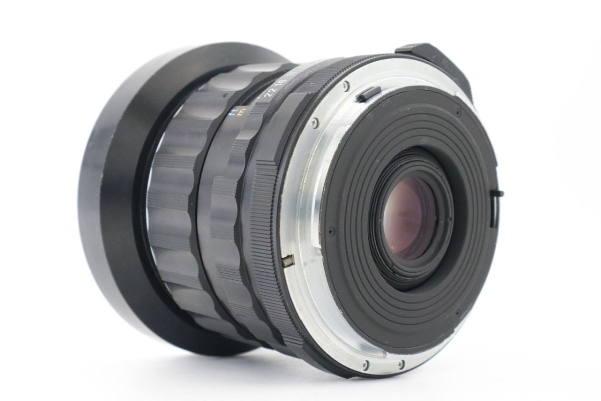 PENTAX ペンタックス SMC Takumar 6x7 55mm F/3.5 MFレンズ (f02637)