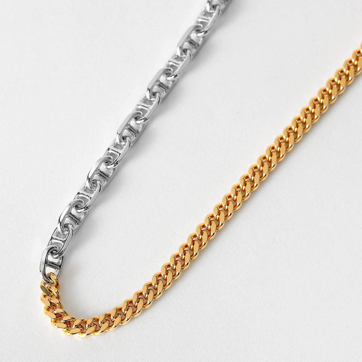 新品 トムウッド TOMWOOD ネックレス Chain Duo - メルカリ