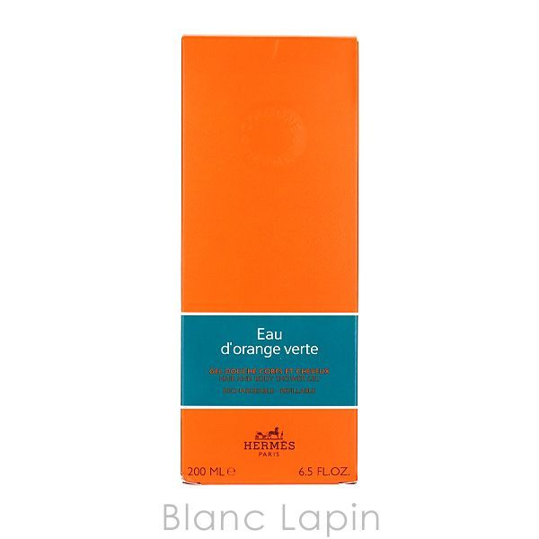 ボディケア エルメス HERMES ヘア＆ボディシャワージェル オード