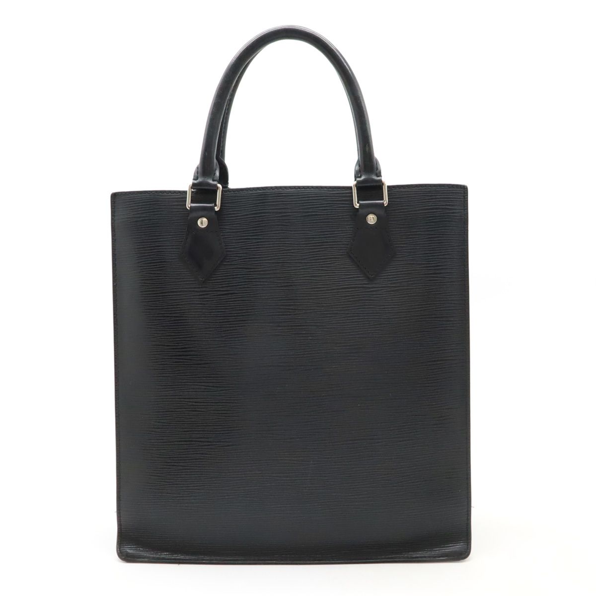 LOUIS VUITTON ルイ ヴィトン エピ サックプラPM トートバッグ