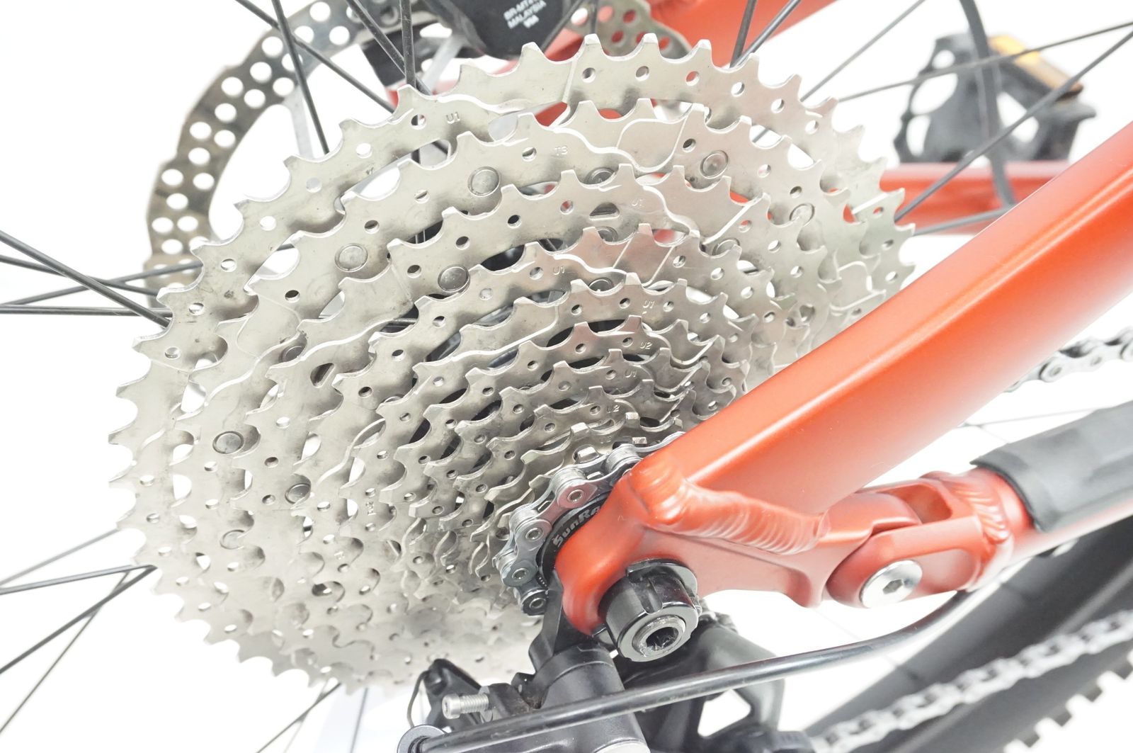 VITUS 「ビチュー」 MYTHIQUE 29 VSR 2021年頃 マウンテンバイク 