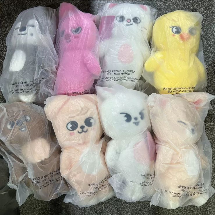 SKZOO PLUSH テディベア リービット StrayKids SKZOO PLUSH テディベア リービット StrayKids Stray kids Skzoo