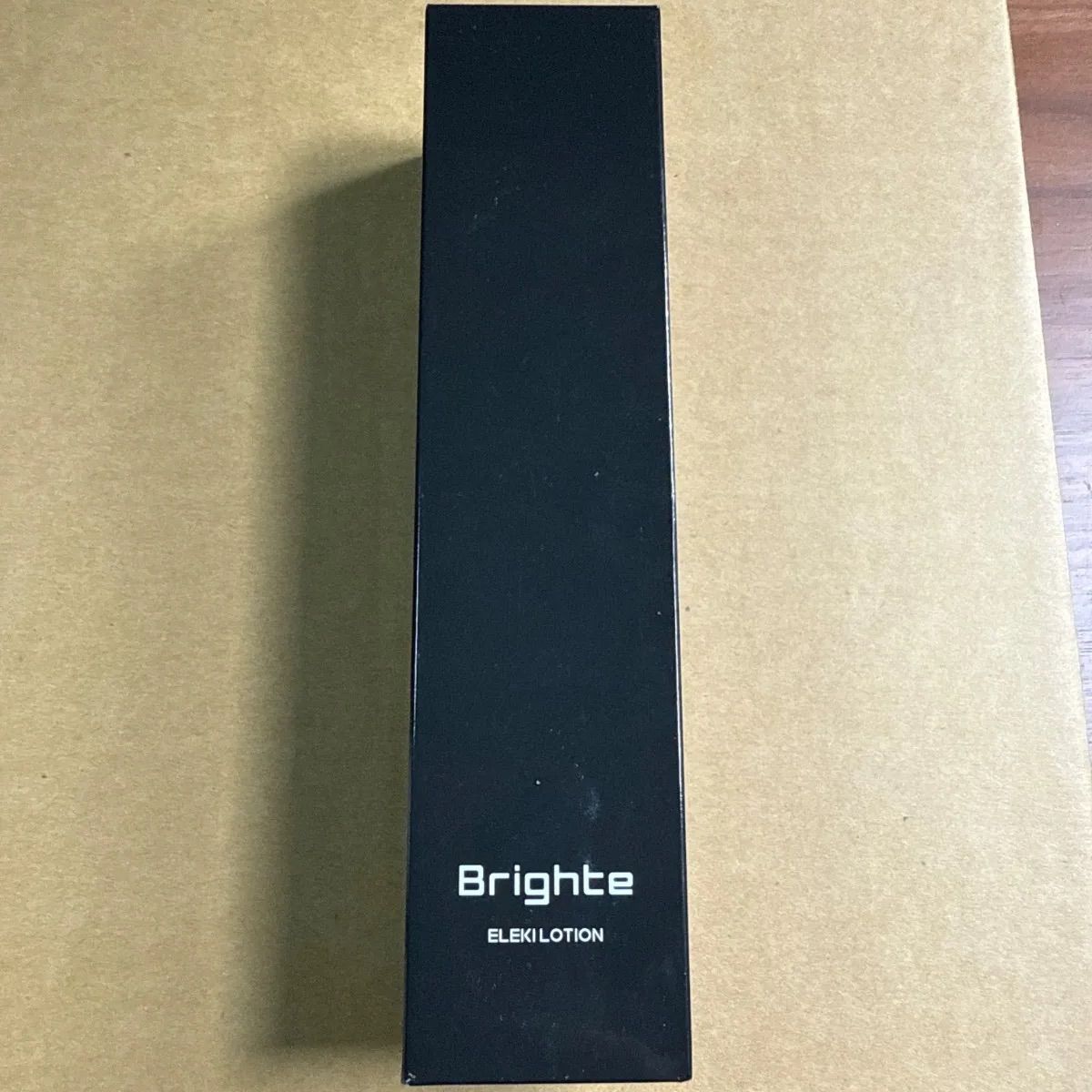 Brighte エレキローション 美顔器 ミスト化粧水 120 ml プラチナナノコロイド配合
