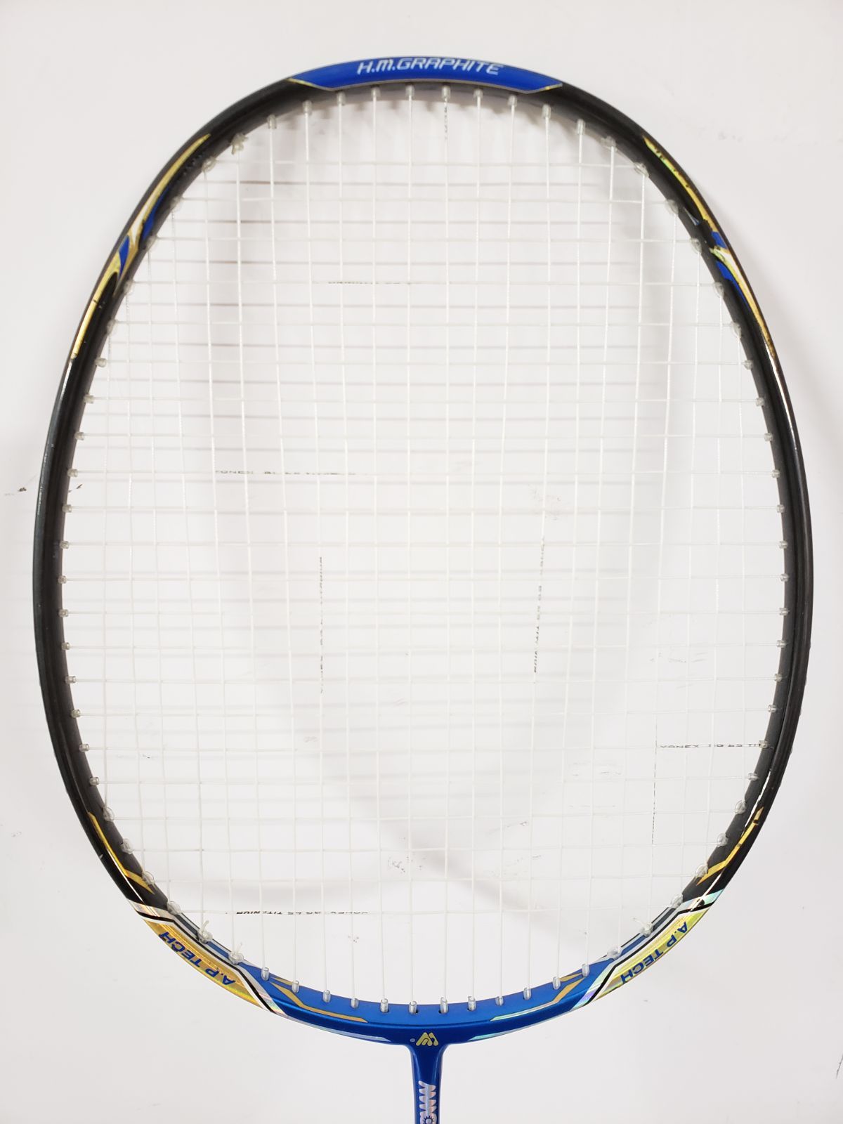 モア ジャパン エアパワー2900 バドミントン ラケット - メルカリ