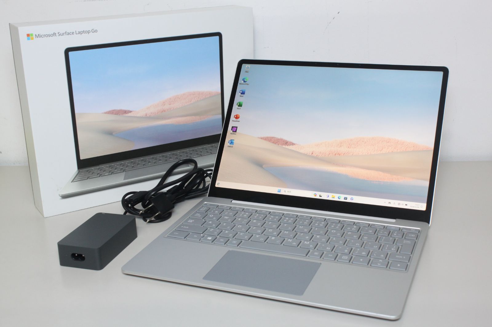 surface laptop go 1世代  ジャンク Microsoft - 【ジャンク品】Surface Laptop Go（第1世代） ⑤の