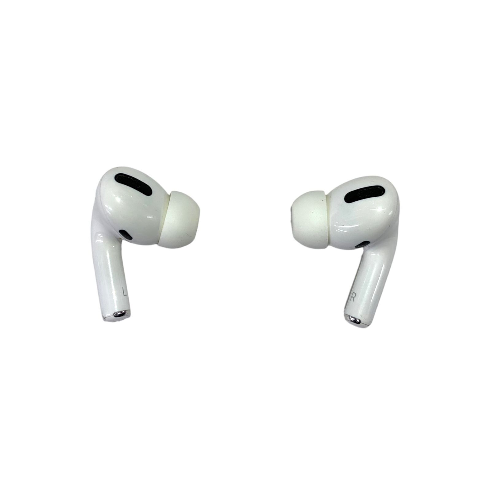 Apple (アップル) AirPods Pro エアポッズプロ ワイヤレスイヤホン MWP22J/A ホワイト 家電/025 - メルカリ