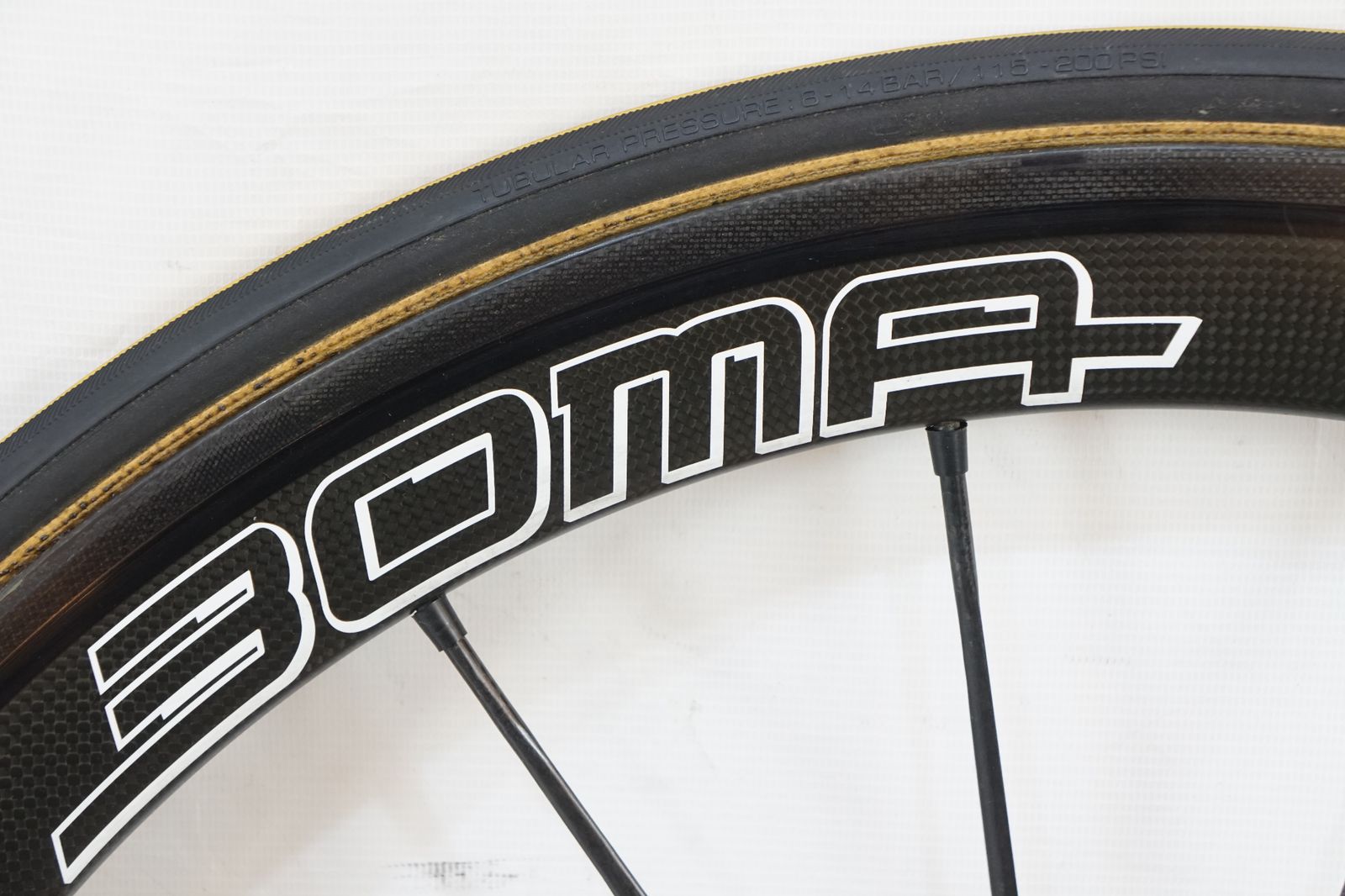 カーボンホイールセット