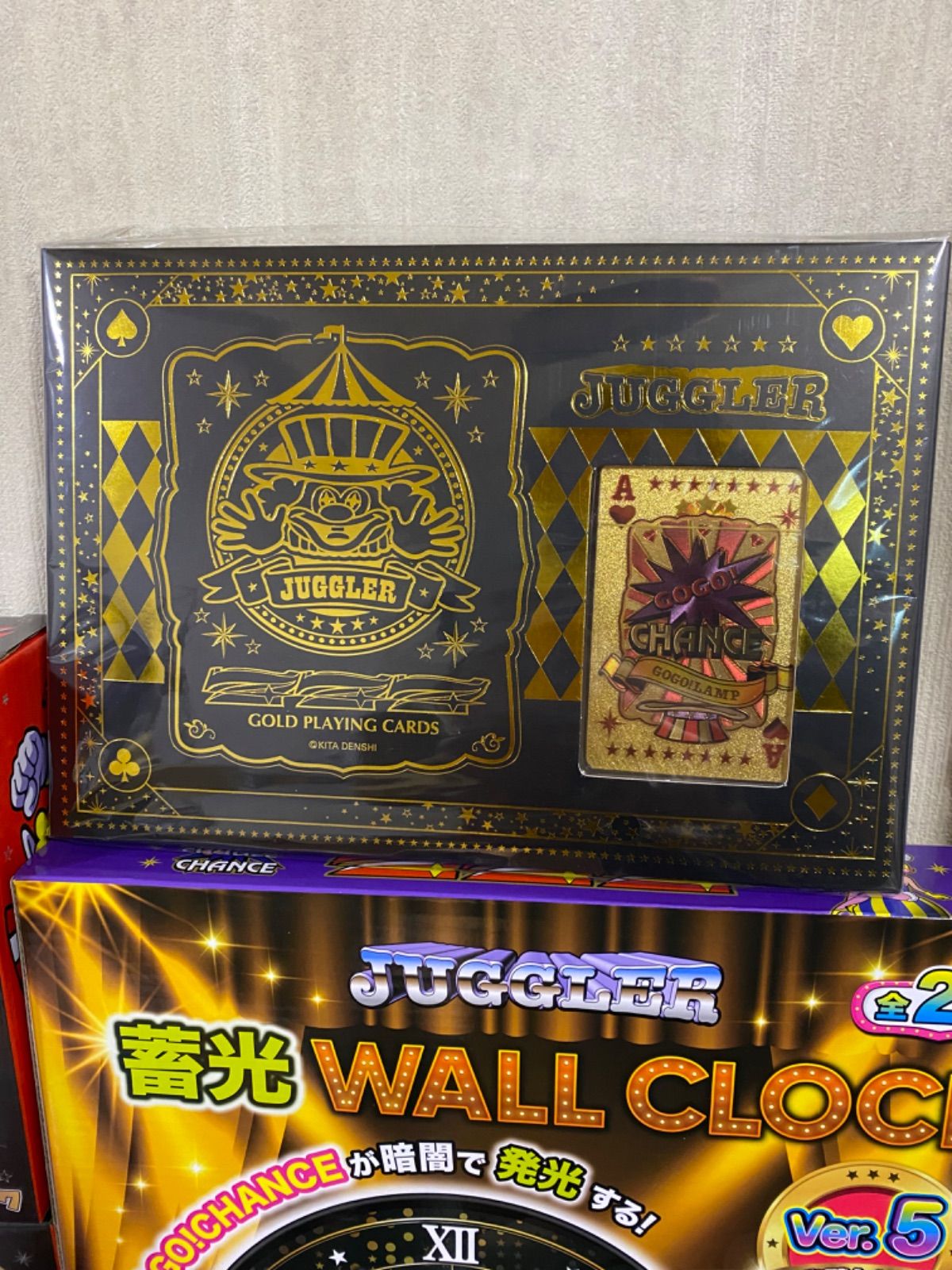 大特価！期間限定最終値下げ】ジャグラーグッズ まとめ売り - メルカリ