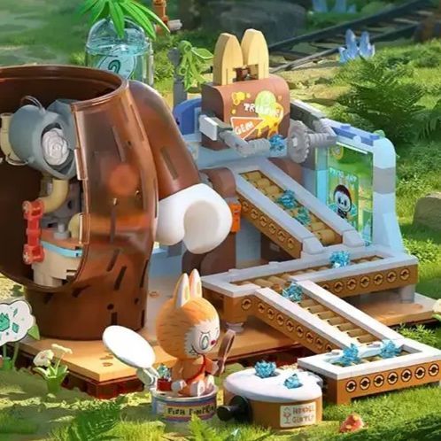 BOBBY DAZZLER クマキーチェーン Bobbydazzler くまキーチャーム