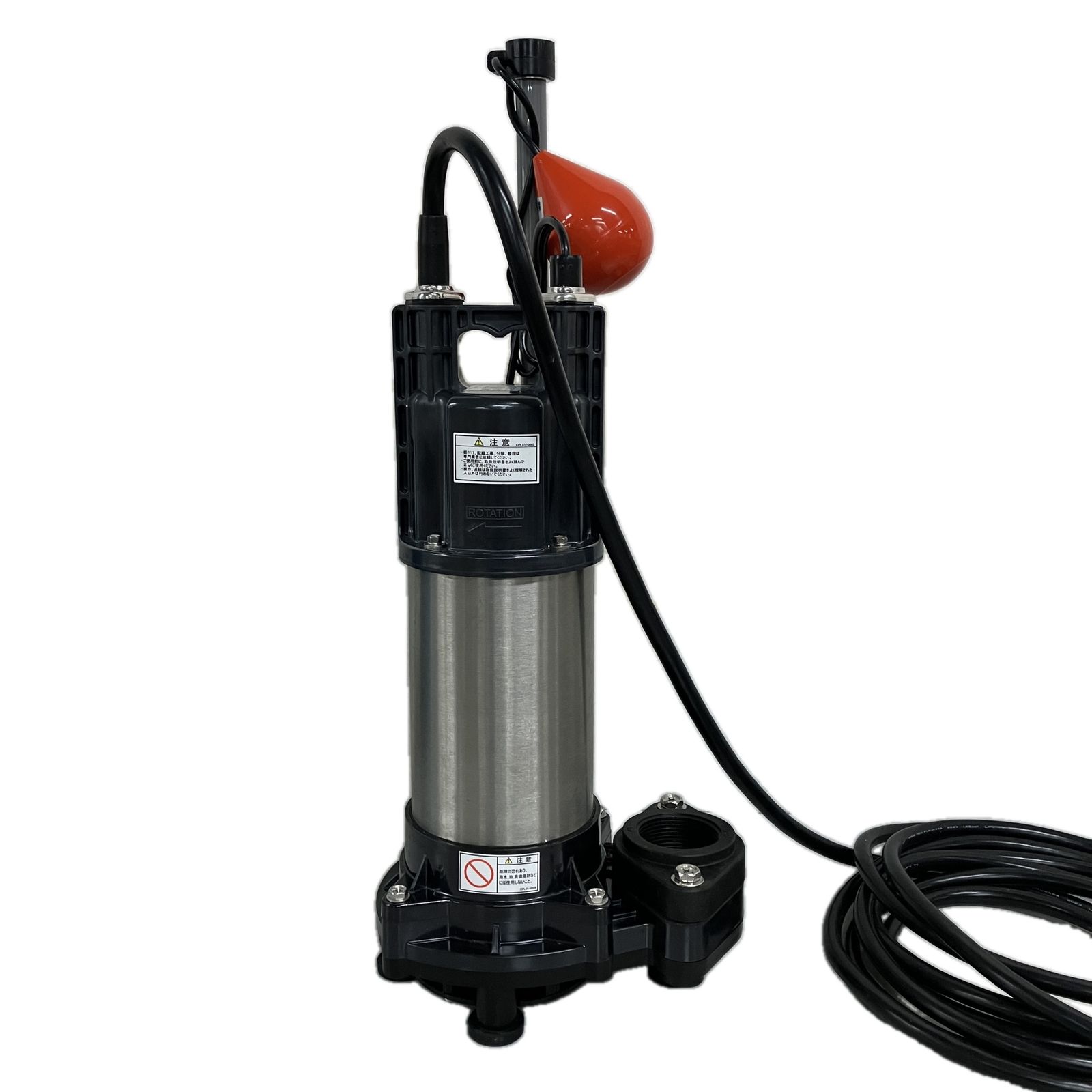 EBARA 荏原製作所 40DWSA5.25B 汚水用 水中ポンプ 50Hz 自動形 住宅設備 良好 S10392008