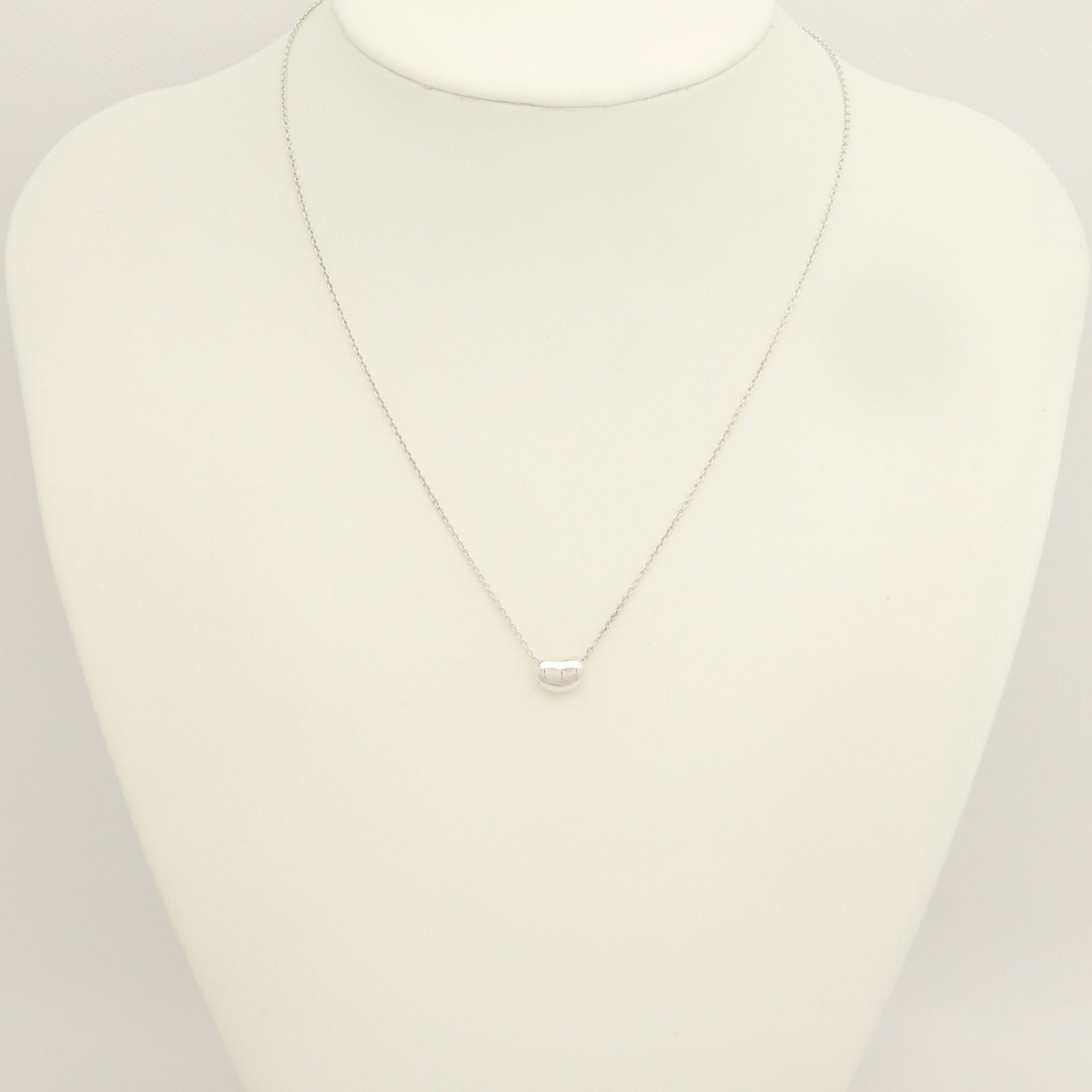 美品】ティファニー TIFFANY&Co. スモール ビーン エルサ