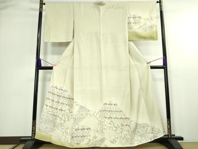 平和屋本店□極上 中国三大刺繍 スワトウ刺繍 汕頭刺繍 総刺繍 平和屋本店□極上 中国三大刺繍 スワトウ刺繍 汕頭刺繍 総刺繍