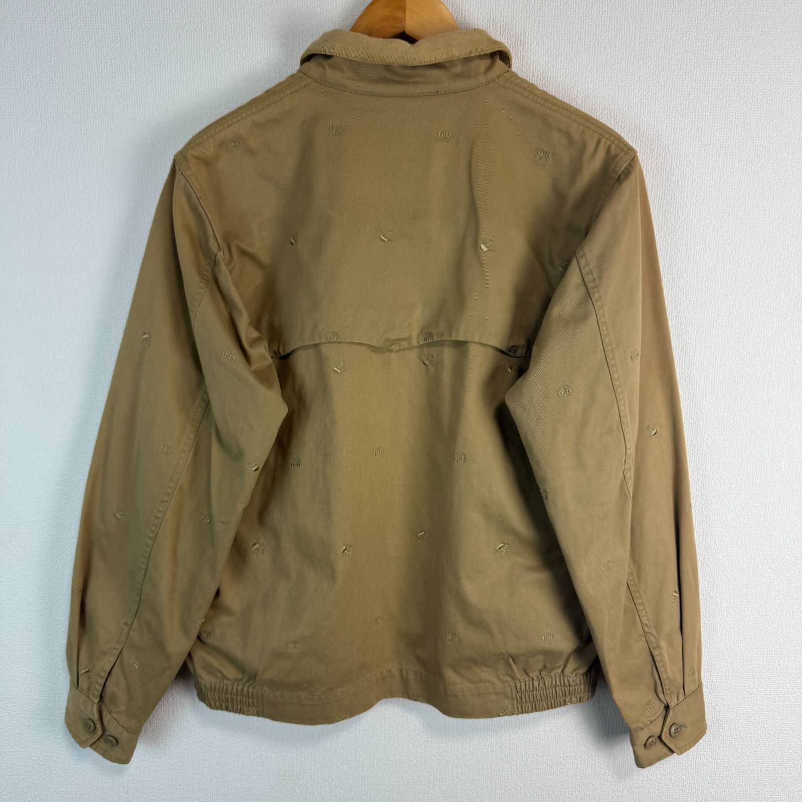 McGREGOR マックレガー ドリズラージャケット スウィングトップ 総柄