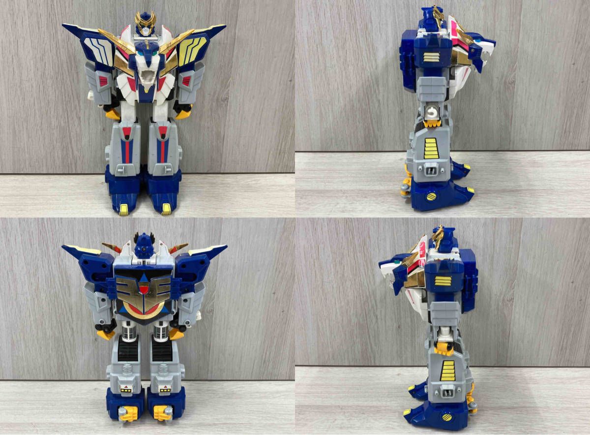 TOMY 元気爆発ガンバルガー ミラクル武装 リボルガー