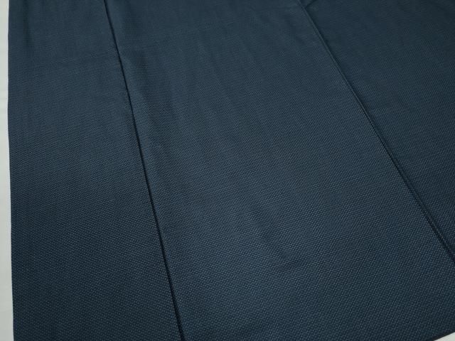  平和屋着物 男性 紬 アンサンブル 100亀甲 正絹 yc 着物セット 着物 浴衣