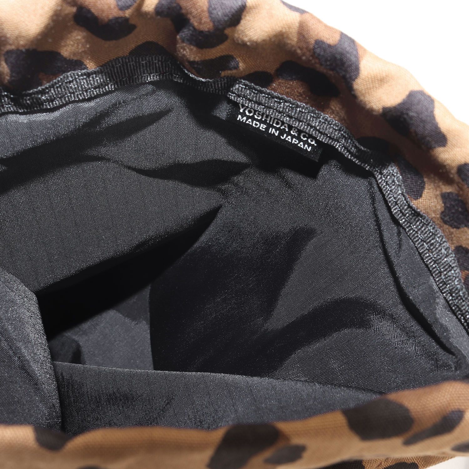 美品】WACKO MARIA ワコマリア ポーチ / PORTER レオパード柄