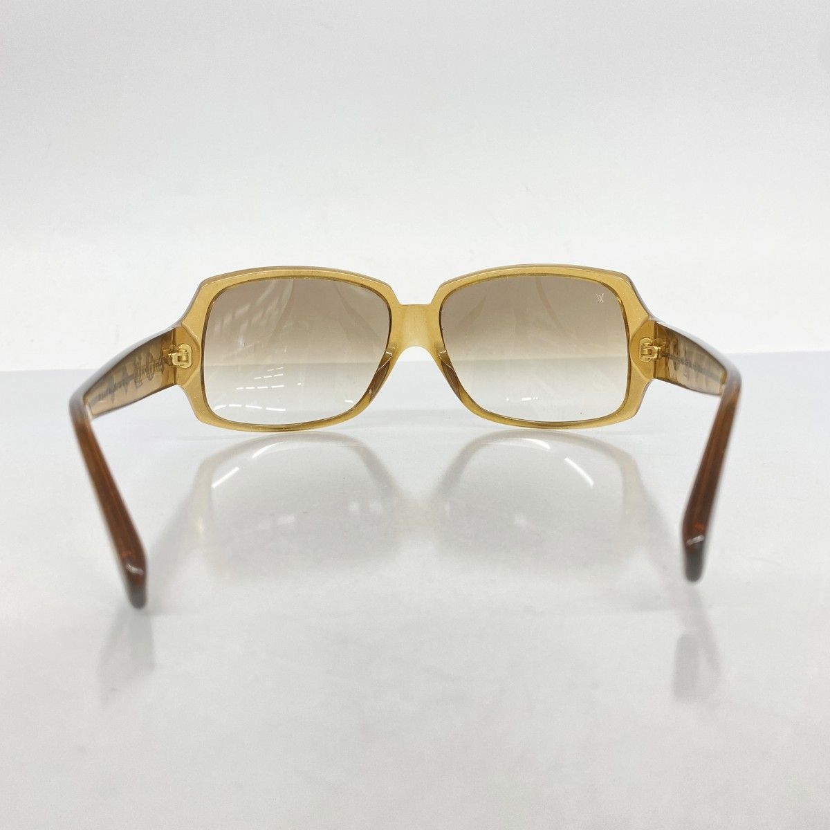 5ic3682】ルイヴィトン サングラス オプセシオン Z0025E ブラウン  