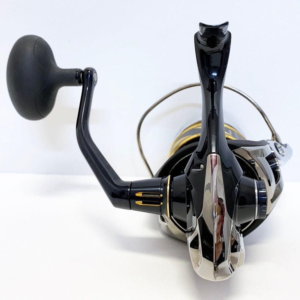 リール 19ステラSW