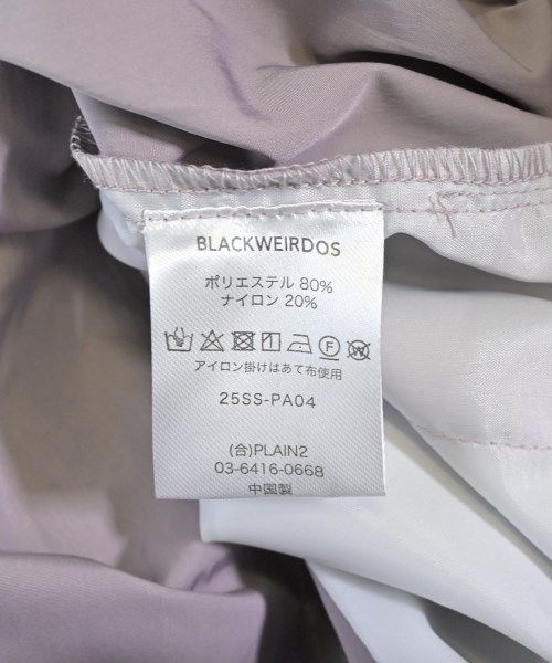 BlackWeirdos ショートパンツ メンズ 【古着】【中古】【送料無料