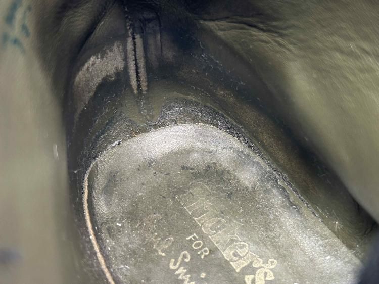 ブーツ ブラック