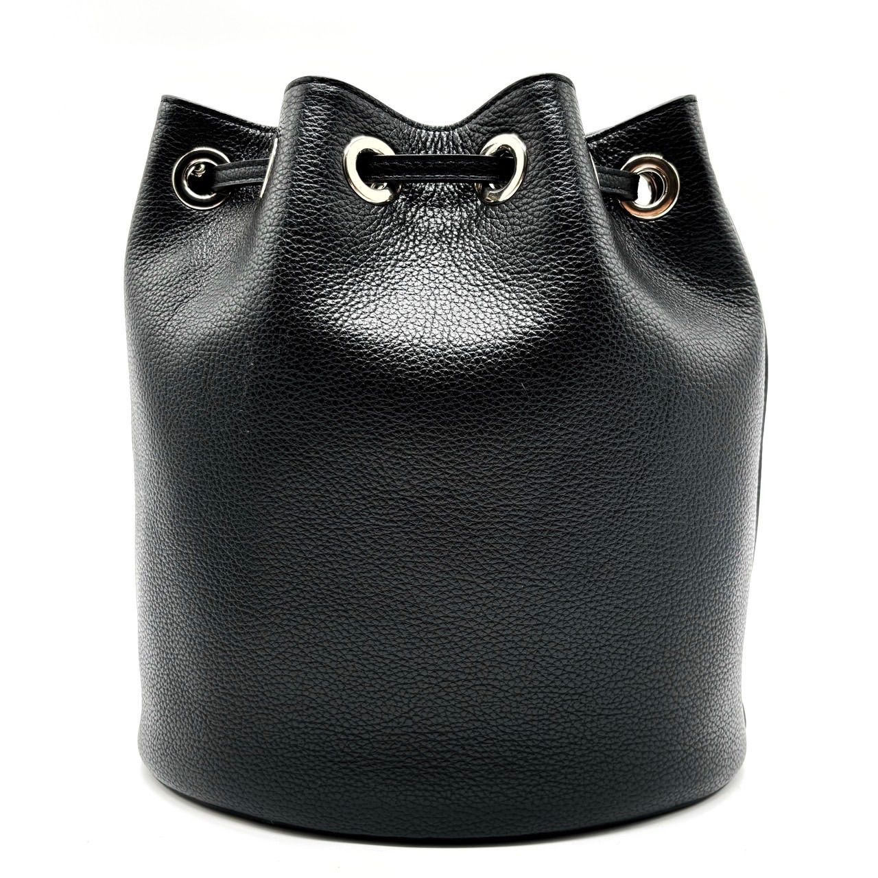 ✨極美品✨ FURLA フルラ ショルダーバッグ トートバッグ 巾着 ロゴ型 