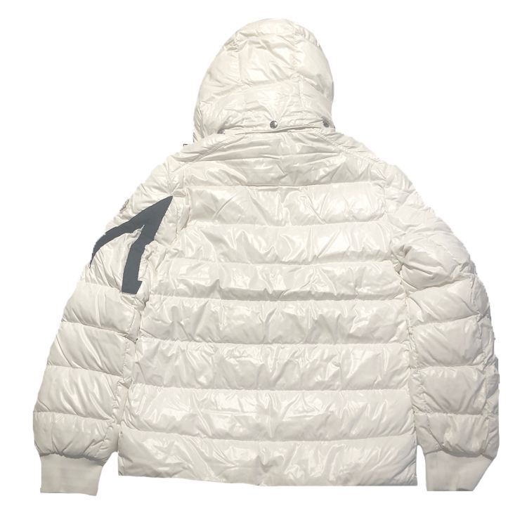 22AW　モンクレール　フーディー　ナイロン ダウン ジャケット　MONCLER MONCLER モンクレール 22AW CORYDALE GIUBBOTTO コリーデル