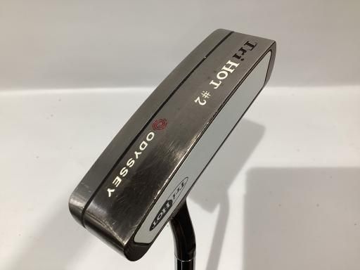 オデッセイ Tri HOT 2 パター PT スチール フレックスその他 メンズ 男性用 右利き 右用 Cランク ゴルフクラブ