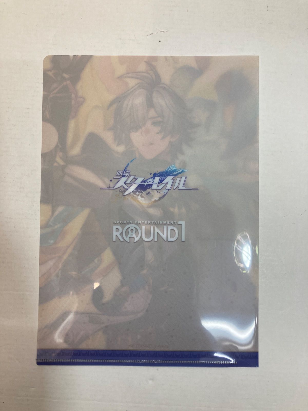 崩壊スターレイル ラウンドワン B4プラマット クリアファイル ファイノン 崩壊スターレイル ラウンドワン B4プラマット ファイノン｜Yahoo
