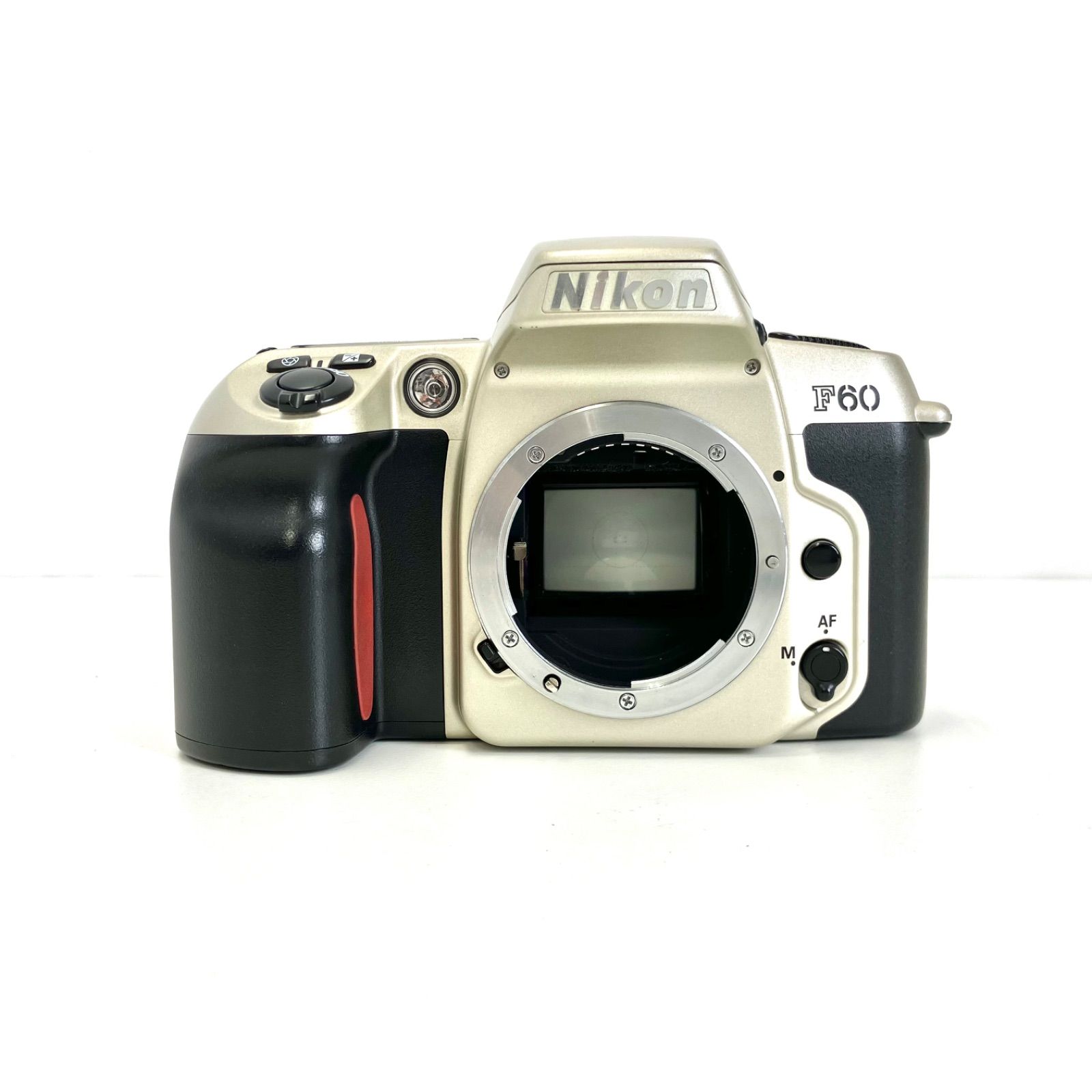 最終値下げ！Nikon F60 フィルムカメラ 美品 - フィルムカメラ