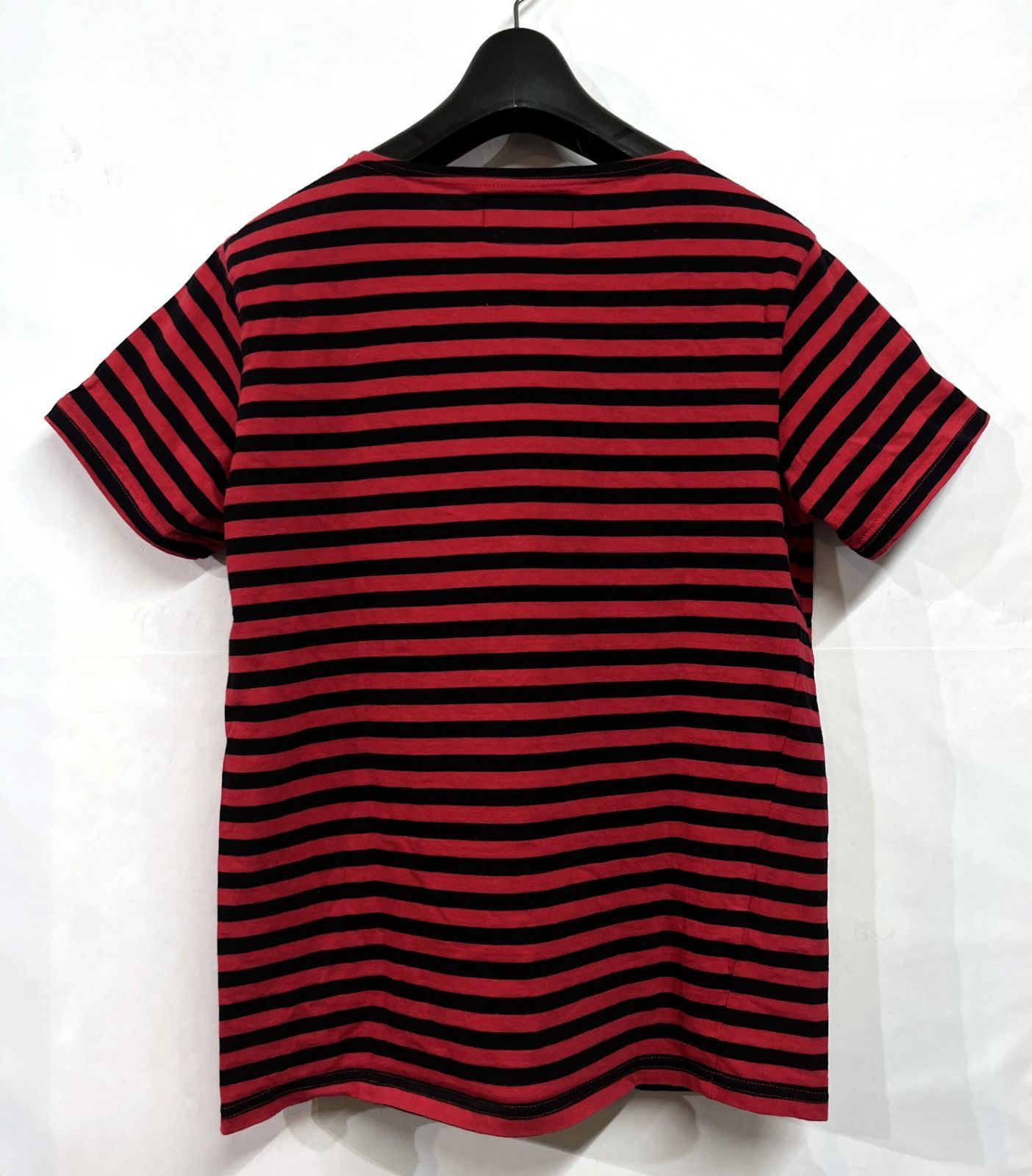NUMBER (N)INE｜ナンバーナイン ボーダー Tシャツ