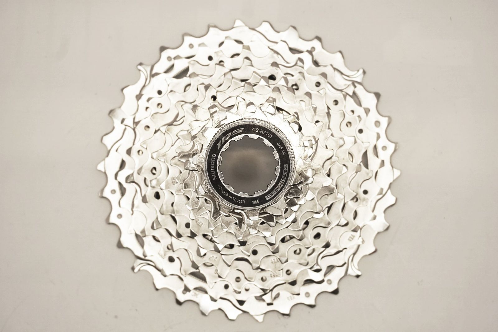SHIMANO 「シマノ」 105 CS-R7101 11-34T スプロケット / バイチャリ有明店