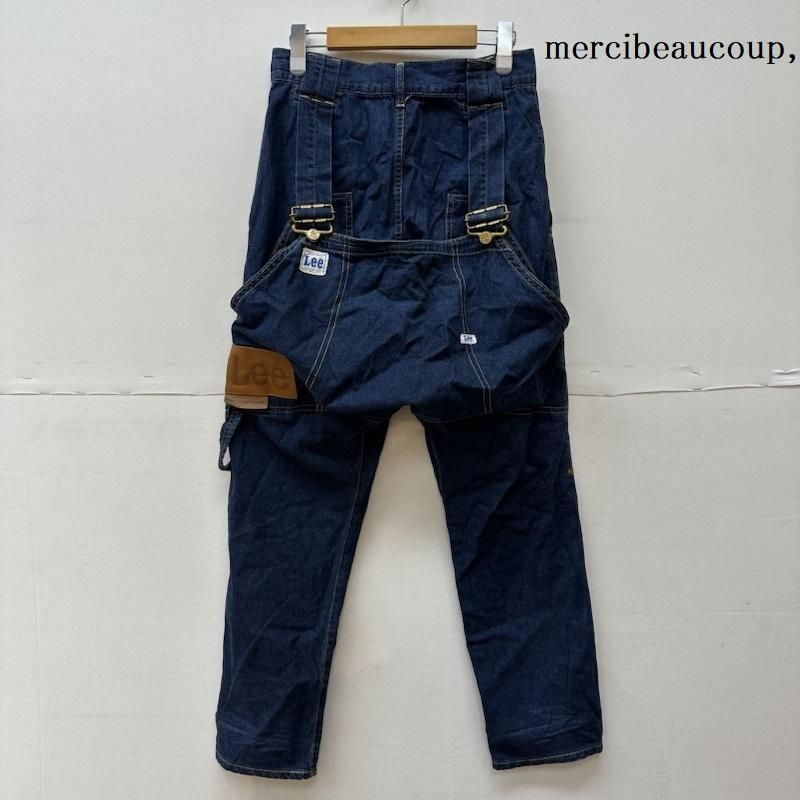 mercibeaucoup, サルエル デニム 15AW Lee 97636２回