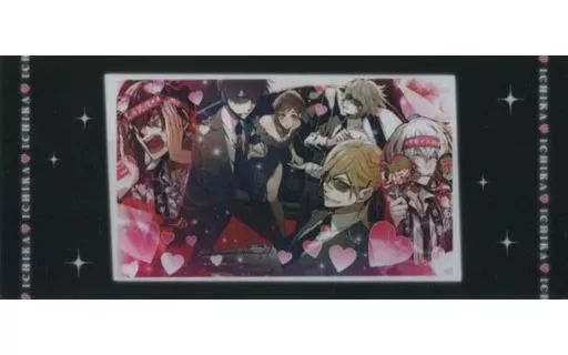中古】収納・携帯用アイテム Collar×Malice 「オトメイト夏の市2018 