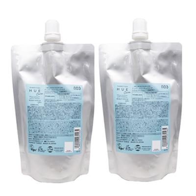 2個セット ナンバースリー ヒュウケア スカルプ セラム + 240ml レフィル 詰め替え 頭皮料 美容液 美容室専売 サロン専売 ヒュウ ケア NUMBER THREE NO3