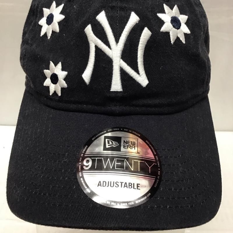 NEW ERA ニューエラ 帽子 キャップ NY フラワーキャップ